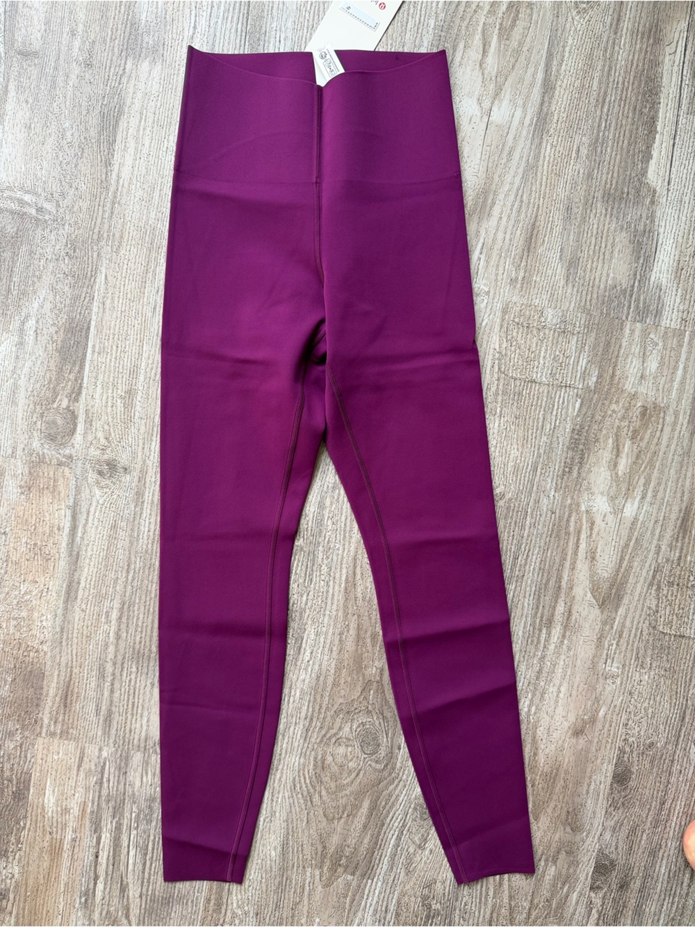 Lululemon size 6 leggings new with tags